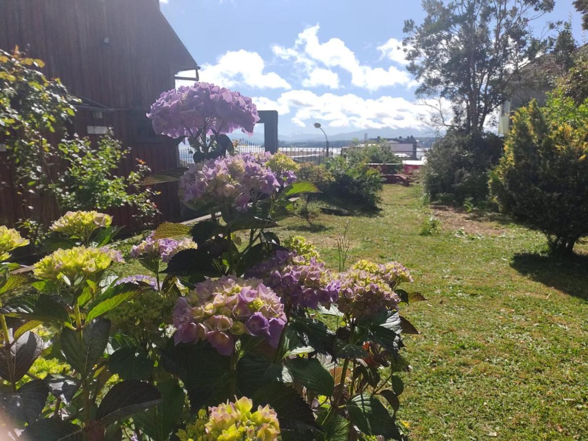 Ferienwohnung Hostal Florencia Puerto Varas Exterior foto
