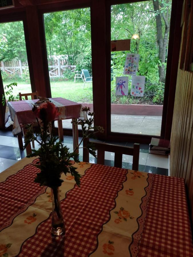 Ferienwohnung Hostal Florencia Puerto Varas Exterior foto