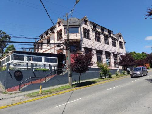 Ferienwohnung Hostal Florencia Puerto Varas Exterior foto
