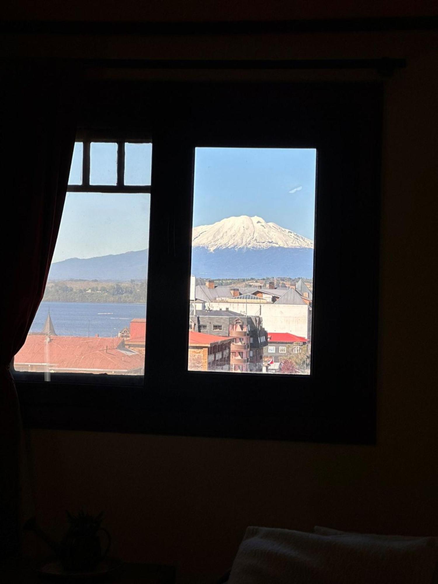 Ferienwohnung Hostal Florencia Puerto Varas Exterior foto