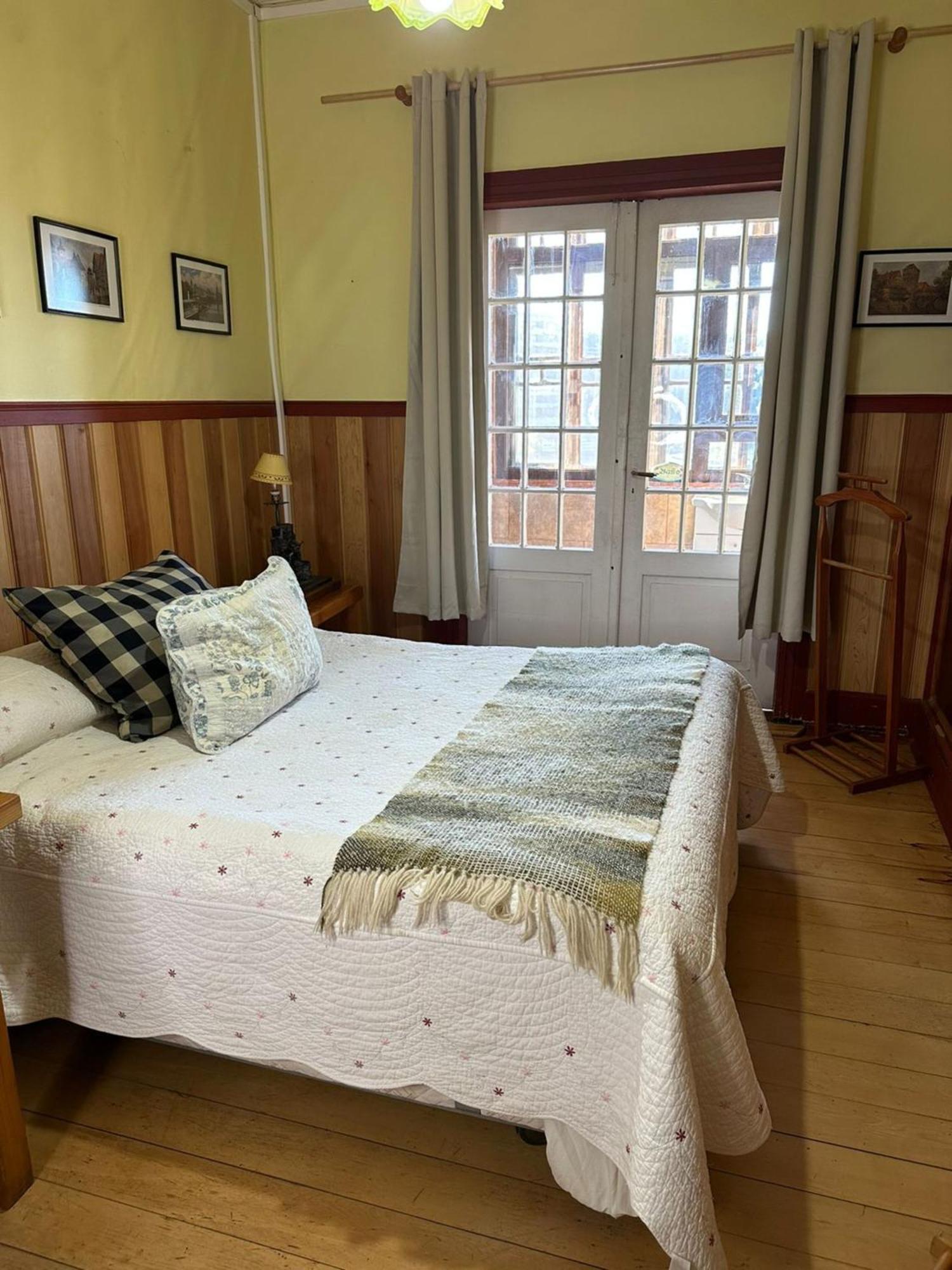 Ferienwohnung Hostal Florencia Puerto Varas Exterior foto
