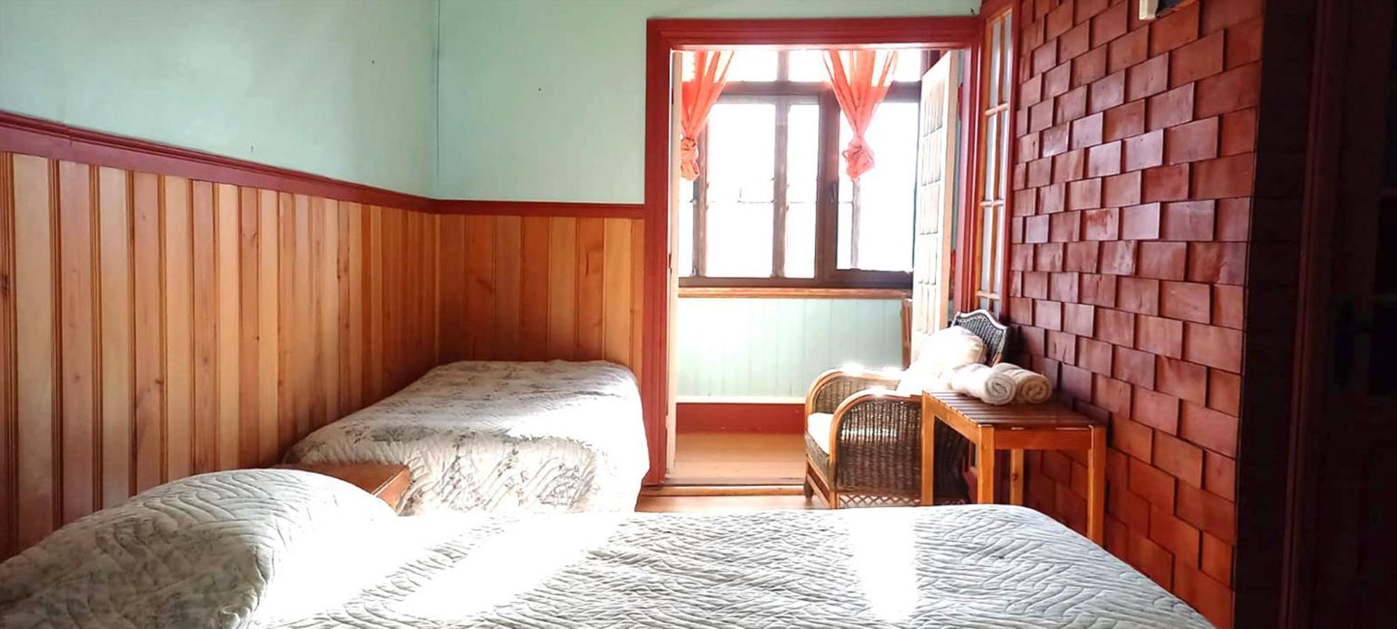 Ferienwohnung Hostal Florencia Puerto Varas Exterior foto