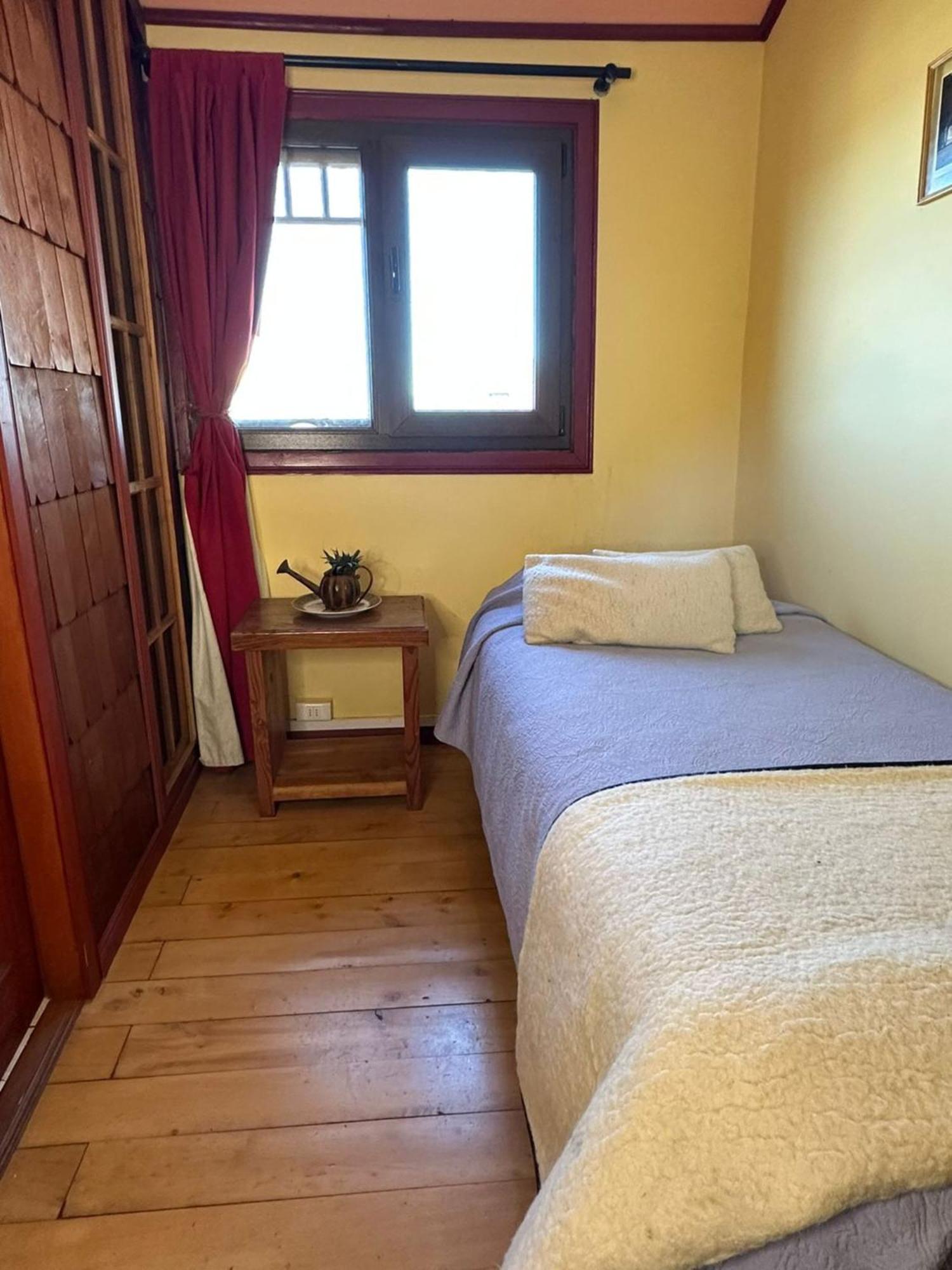 Ferienwohnung Hostal Florencia Puerto Varas Exterior foto